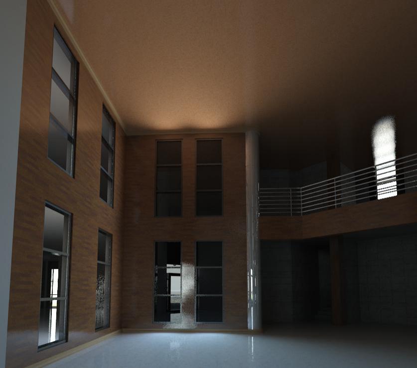 Interior Visualization