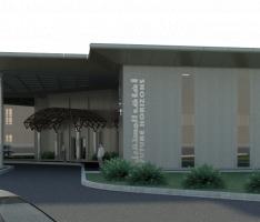 Another Office Exterior Perspective