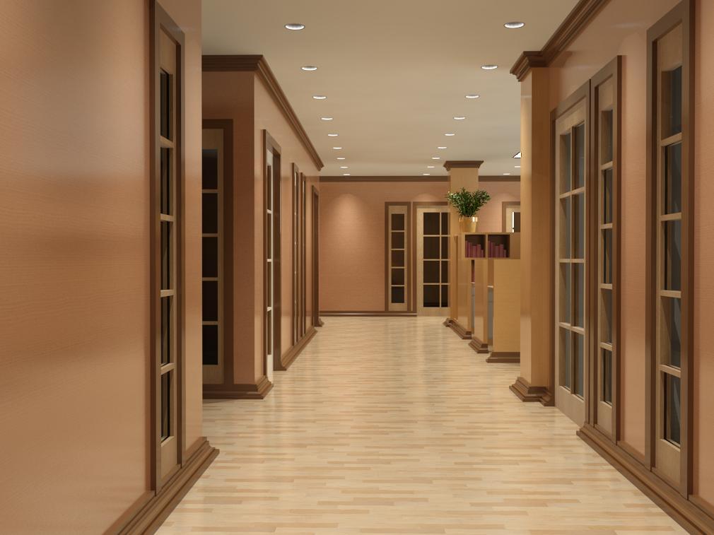 Interior Visualization