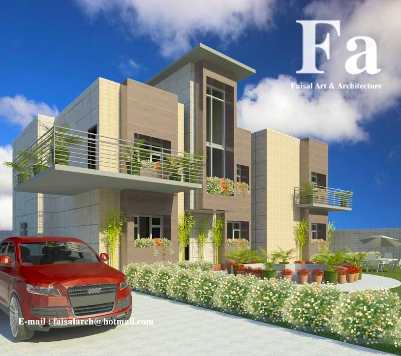 Faisal Qureshi, Karachi