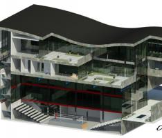 Boxing Gymnasium Section Box