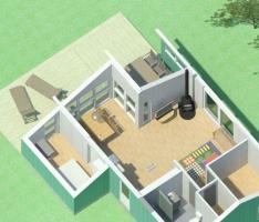 Sommerhus på Rømø