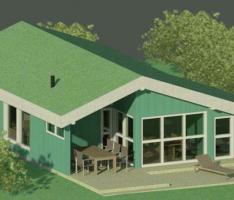 Sommerhus på rømø