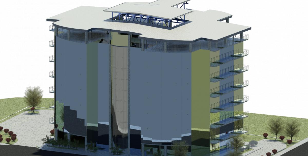 Torre Fernando 2nd Proposal