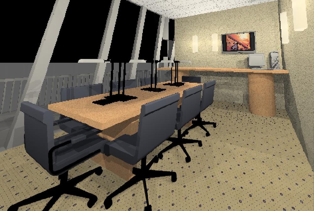conference room