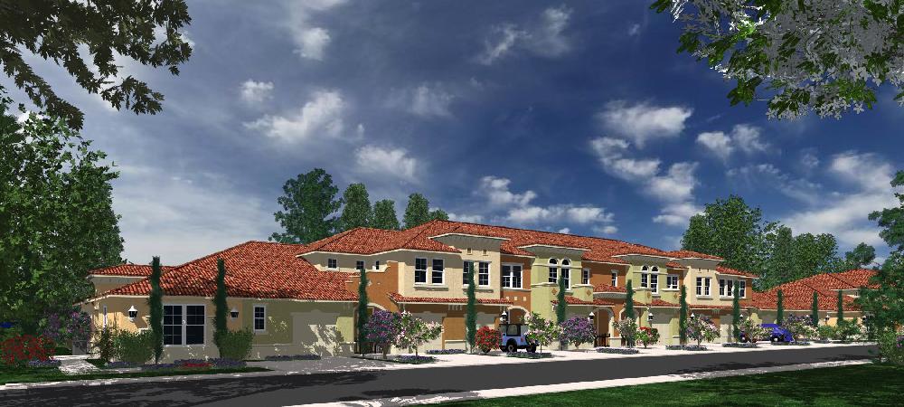 Multi-Family Townhomes - Vero Beach, FL
