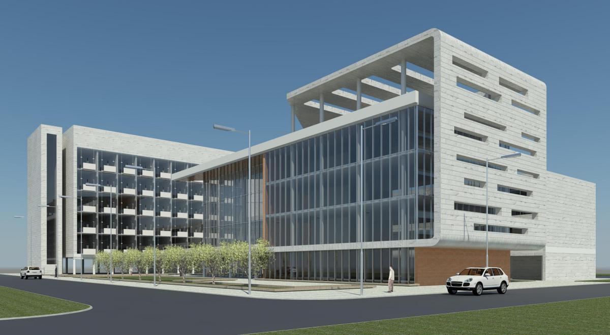 Mixed use Development