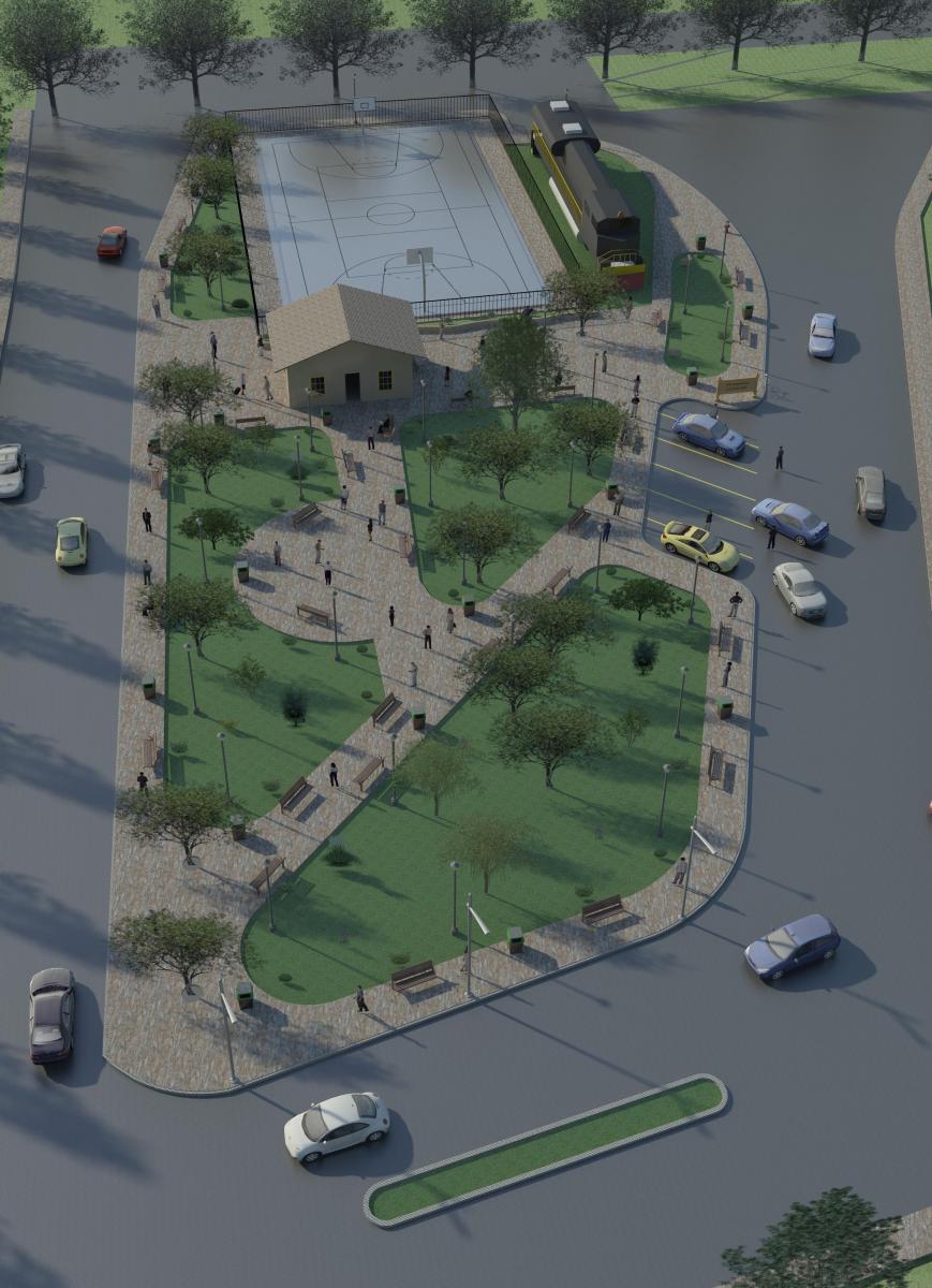 Praça Bananal - Full