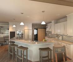 Kitchen- The Altamont Plan