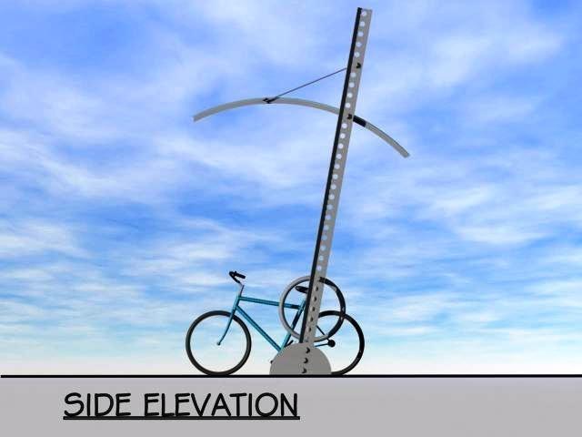 bike stand
