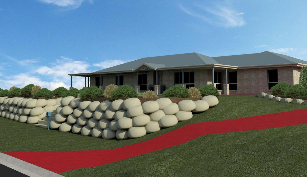 Australian Colonial Home