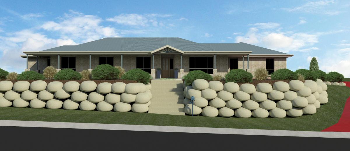 Australian Colonial Home