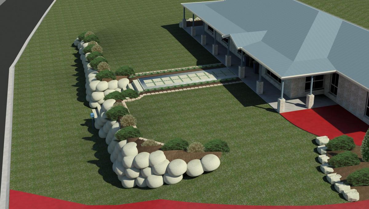 Australian Colonial Home