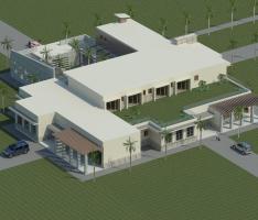 modern-classic arabic house 2