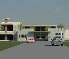 modern-classic arabic house 4