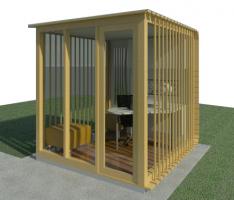 POD Space-Small office