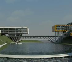 Dalat Institure of Design_Lake View 2