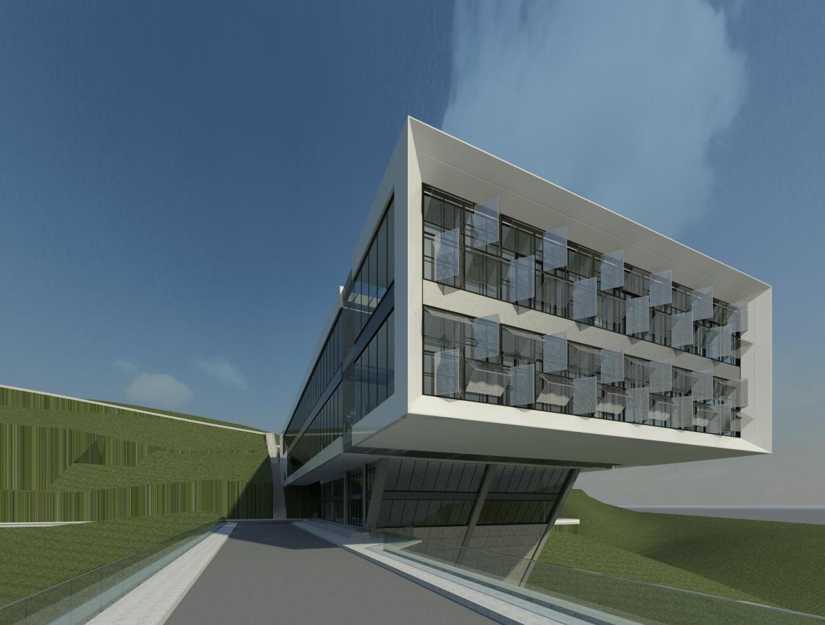 Dalat Institure of Design_Library