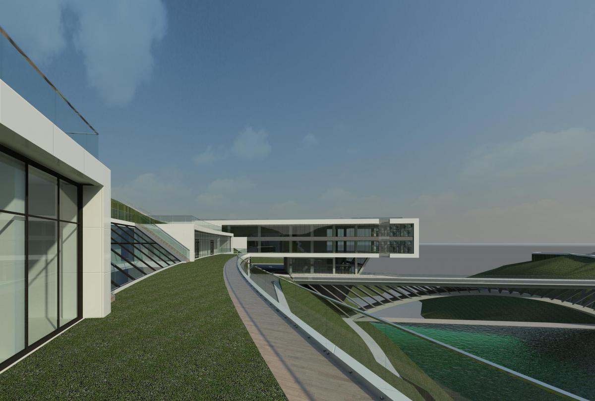 Dalat Institure of Design_Library 2