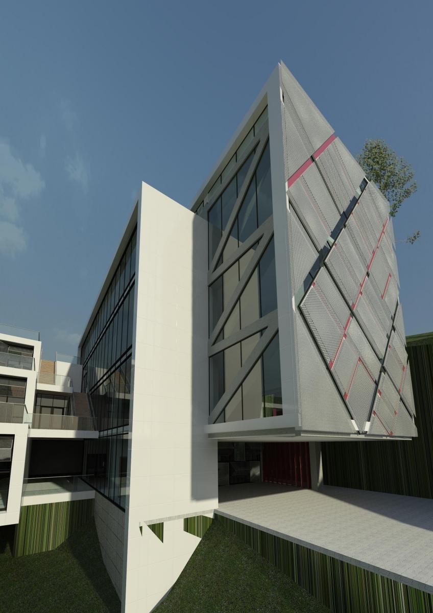 Faculty of Urban Planning