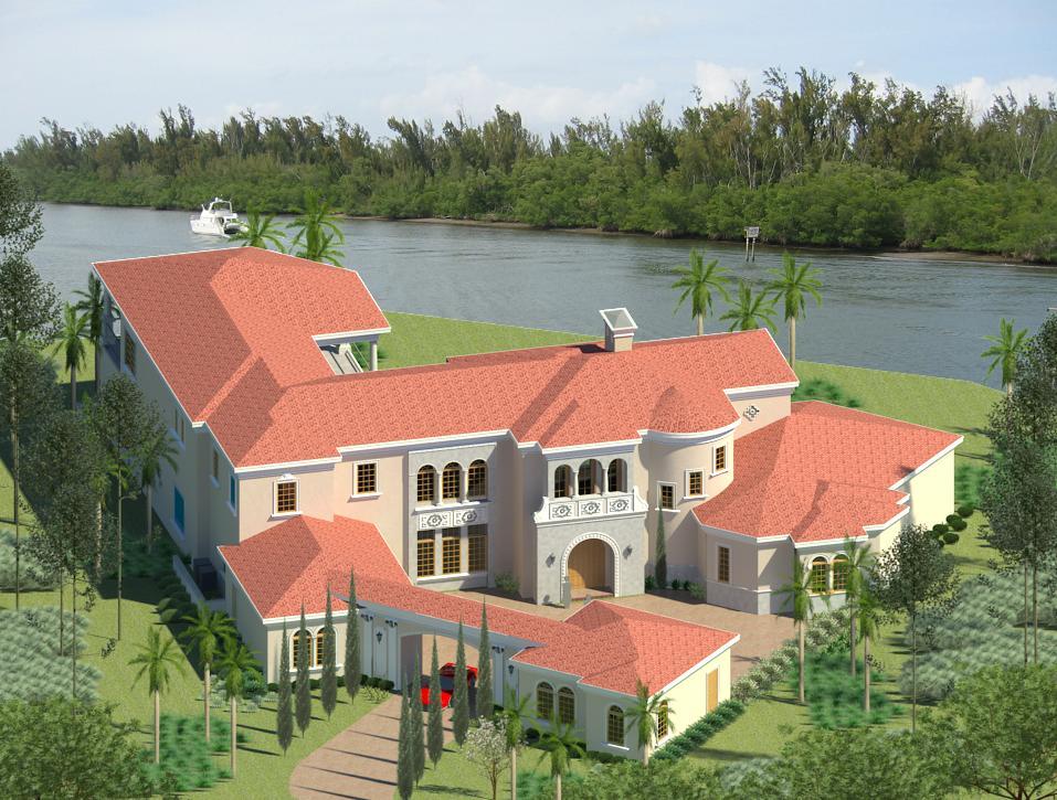 Classic Old Italian home