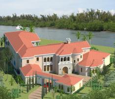 Classic Old Italian home