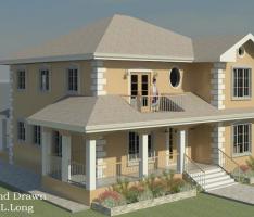 Two Storey Home View 1