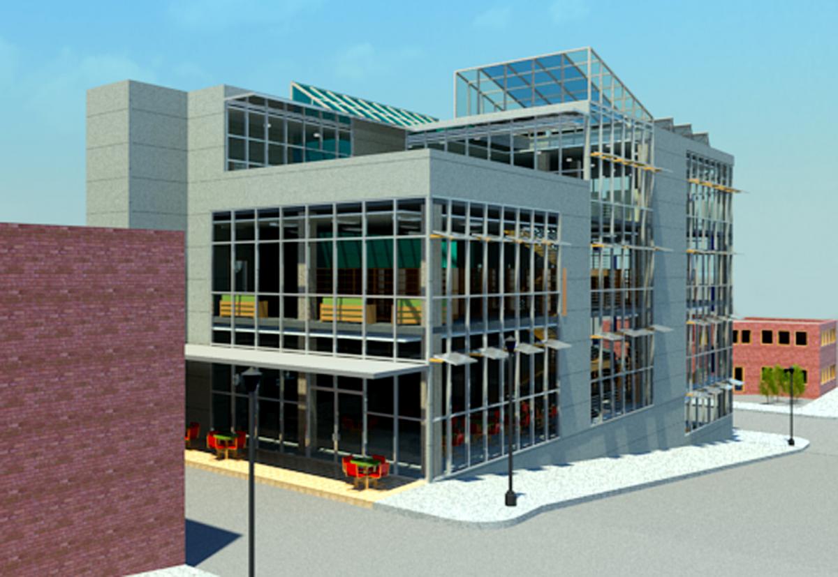 Green Bookstore & Cafe