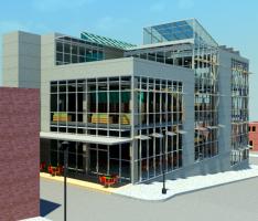 Green Bookstore & Cafe