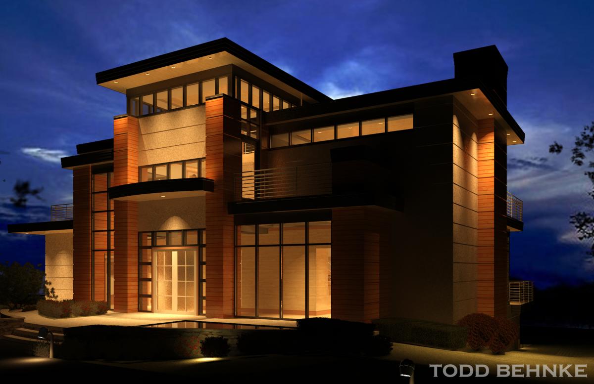 Modernista Front Night