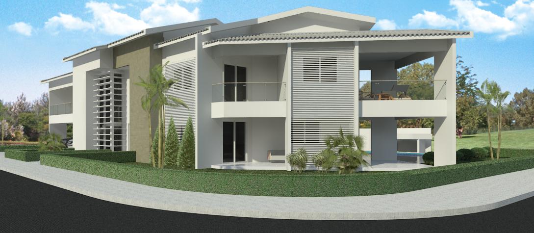 RESIDENCIAL OURO VERDE  ARQ. DOUGLAS  SARMENTO