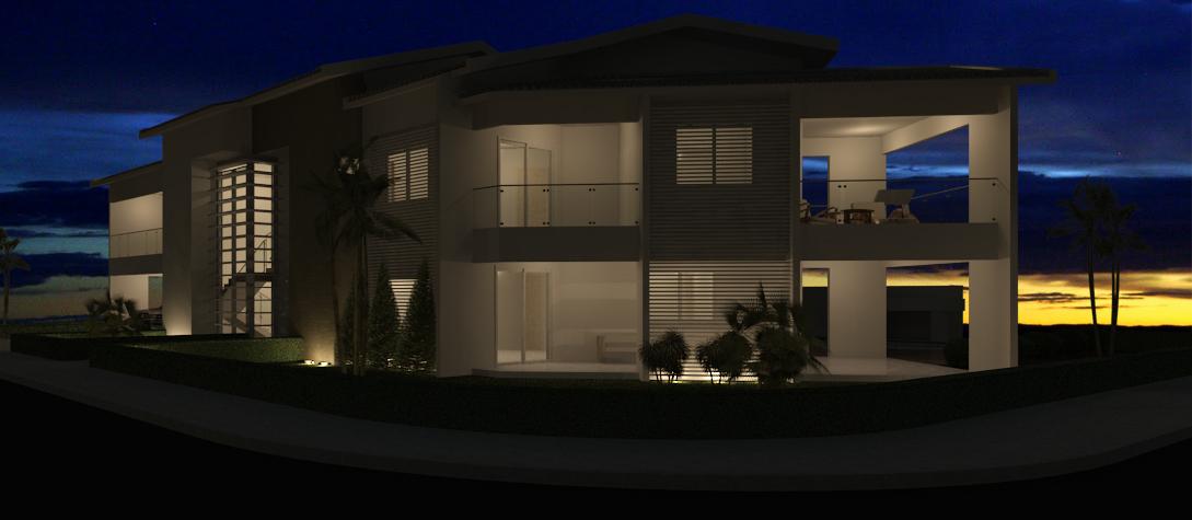 RESIDENCIAL OURO VERDE  ARQ. DOUGLAS  SARMENTO