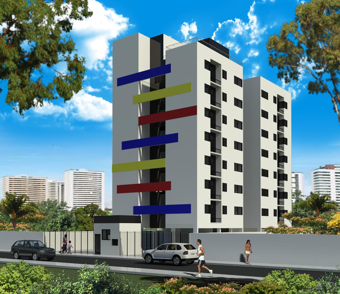 PRÉDIO RESIDENCIAL FAROL.