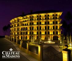 Chateau De Maisons