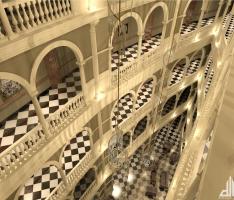 Chateau De Maisons - Gallery View