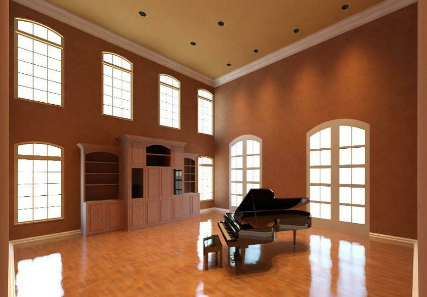 The Ridge :: Great Room