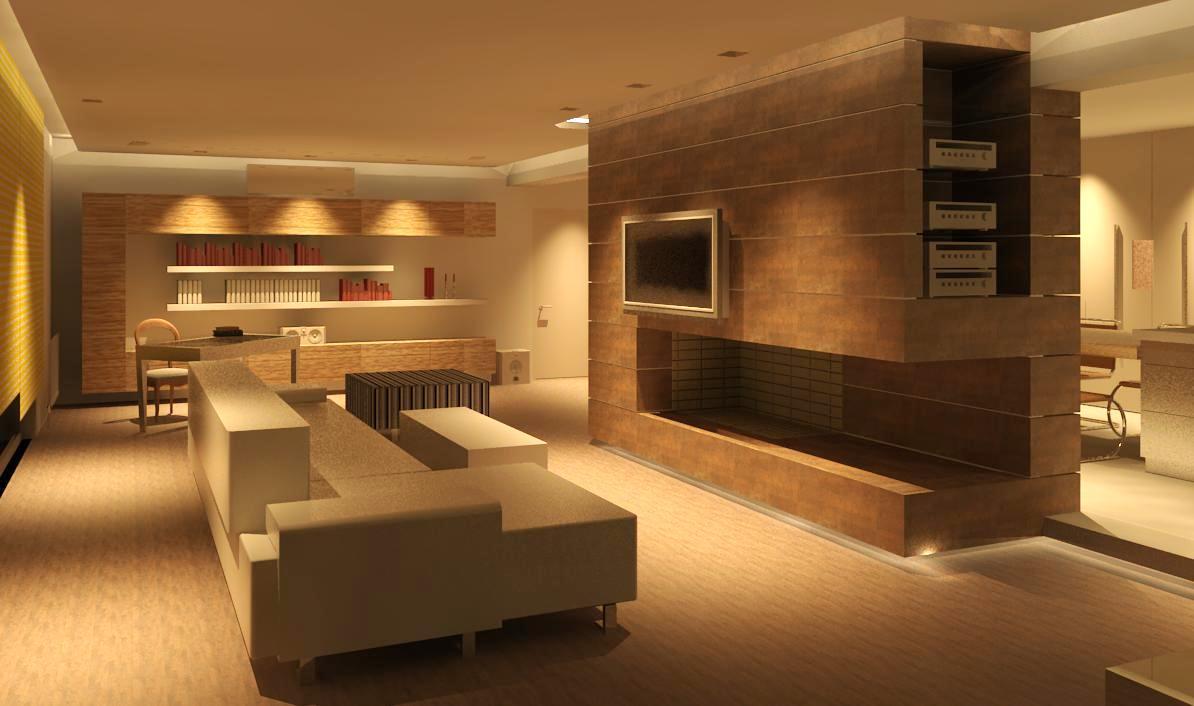 Εσωτερικό κατοικίας 1