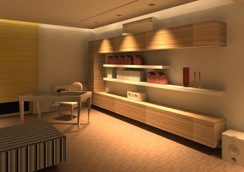 Εσωτερικό κατοικίας 2