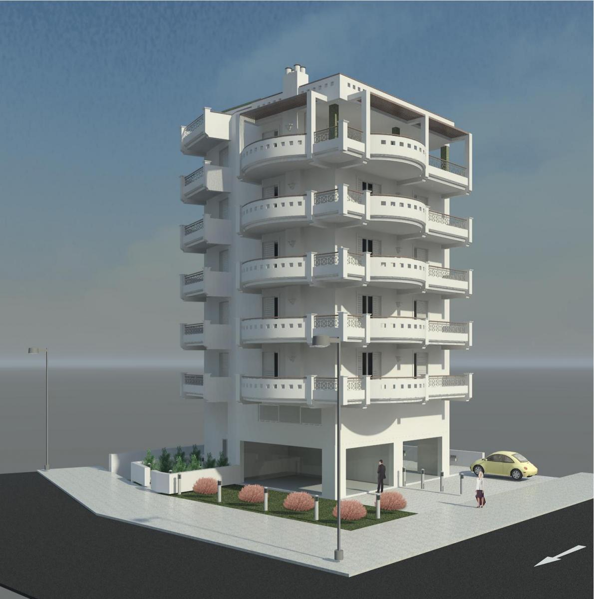 Πολυκατοικία