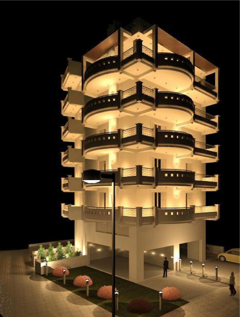 Πολυκατοικία