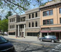 Library - Front Entrance