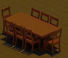 Dinning set