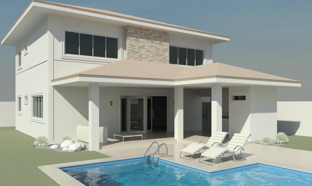 Projeto Residencial Suzana