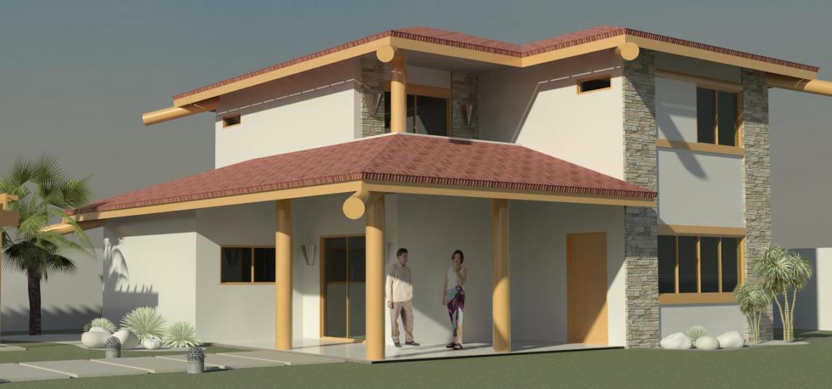 Projeto Residencial Fabio