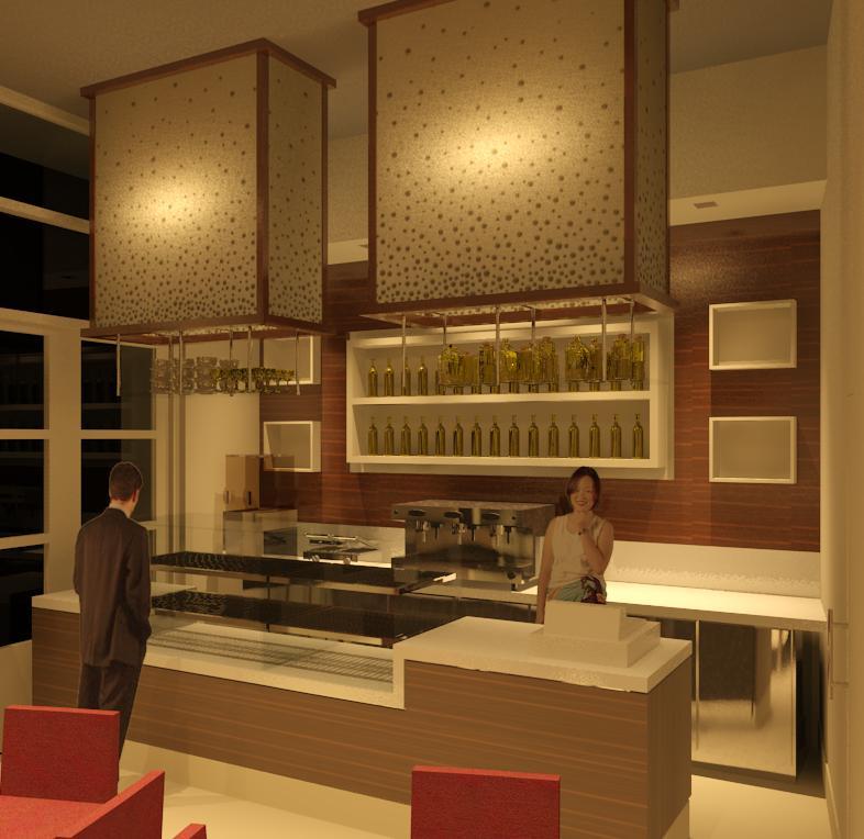 Καφέ στην Ρόδο