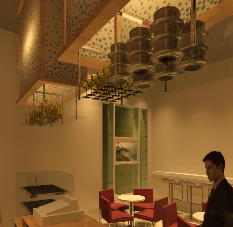 Καφέ στην Ρόδο