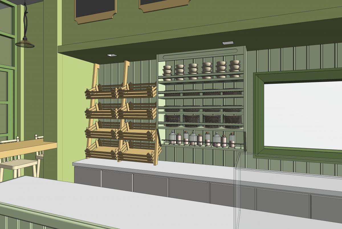 Οινομαγειριο στην Ρόδο