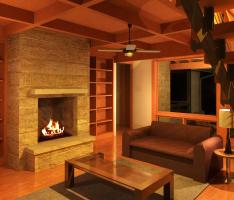 Cozy Sustainable Cabin