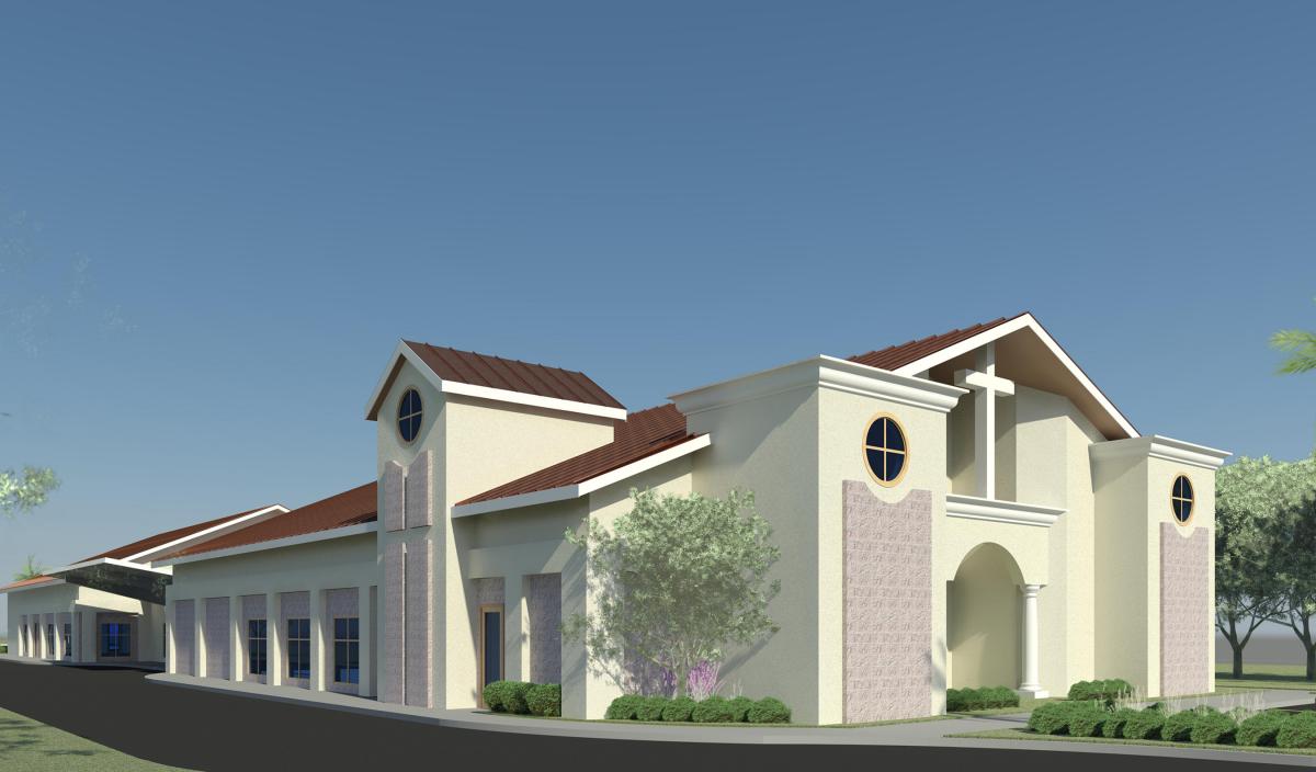 Chinese Alliance Church