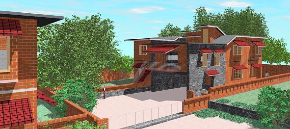 House2 at Coimbatore, India